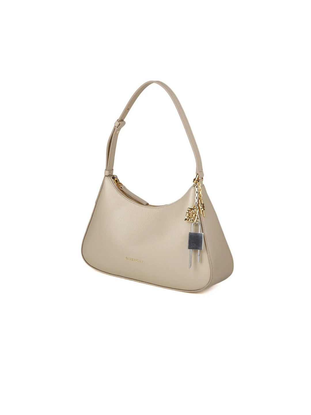 Givenchy Sample Sale | Givenchy Beige Calfskin Handbag - | Designer outlet