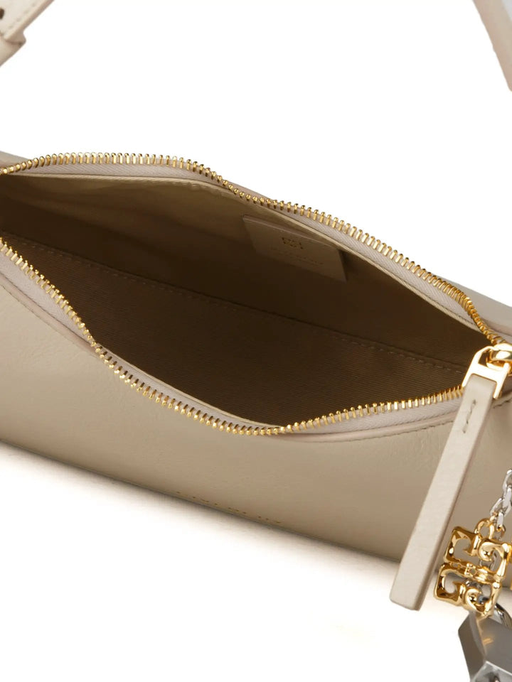 Givenchy Sample Sale | Givenchy Beige Calfskin Handbag - | Designer outlet