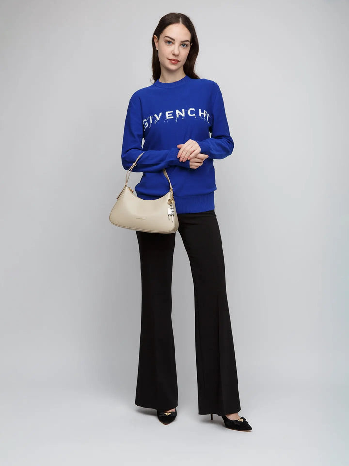 Givenchy Sample Sale | Givenchy Beige Calfskin Handbag - | Designer outlet