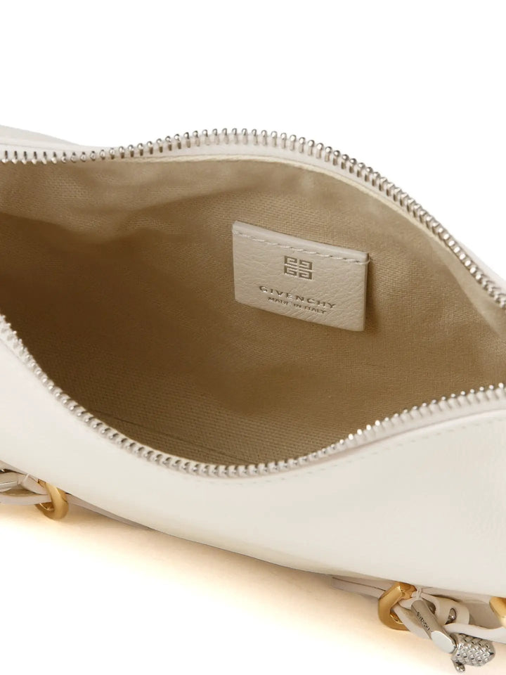 Givenchy Sample Sale | Givenchy Beige Calfskin Handbag - | Designer outlet