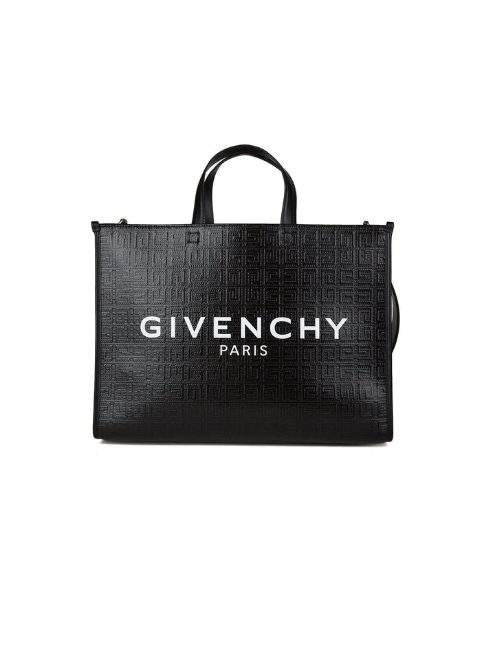 Givenchy Sample Sale | Givenchy Black Cotton Tote Bag - | Designer outlet