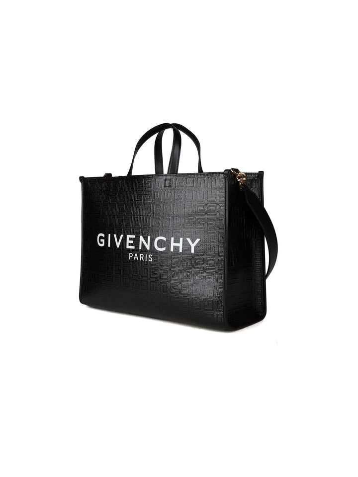 Givenchy Sample Sale | Givenchy Black Cotton Tote Bag - | Designer outlet