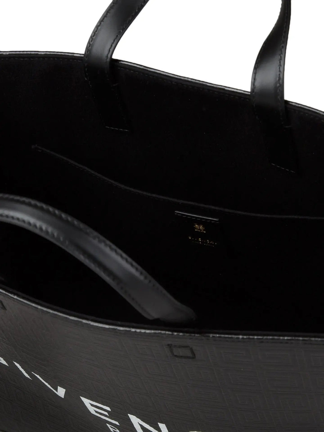 Givenchy Sample Sale | Givenchy Black Cotton Tote Bag - | Designer outlet
