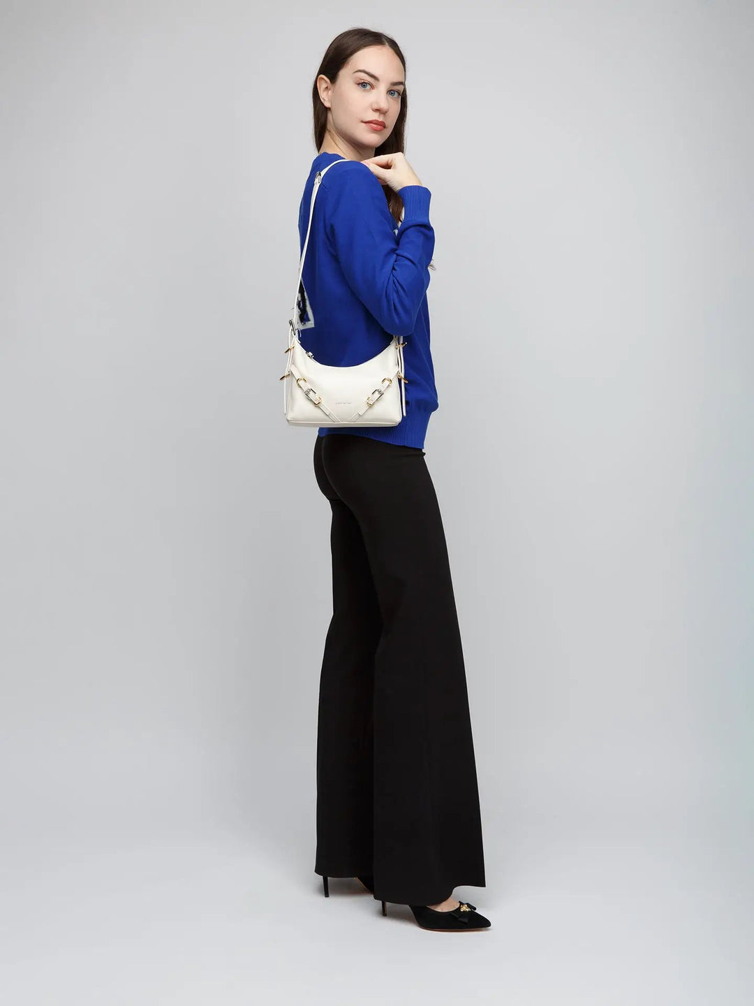 Givenchy Sample Sale | Givenchy Beige Calfskin Handbag - | Designer outlet