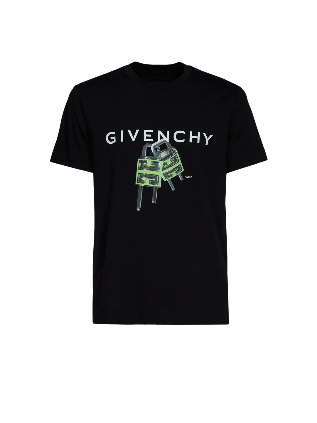 Givenchy Sample Sale | Givenchy Black Cotton T-Shirt - | Designer outlet