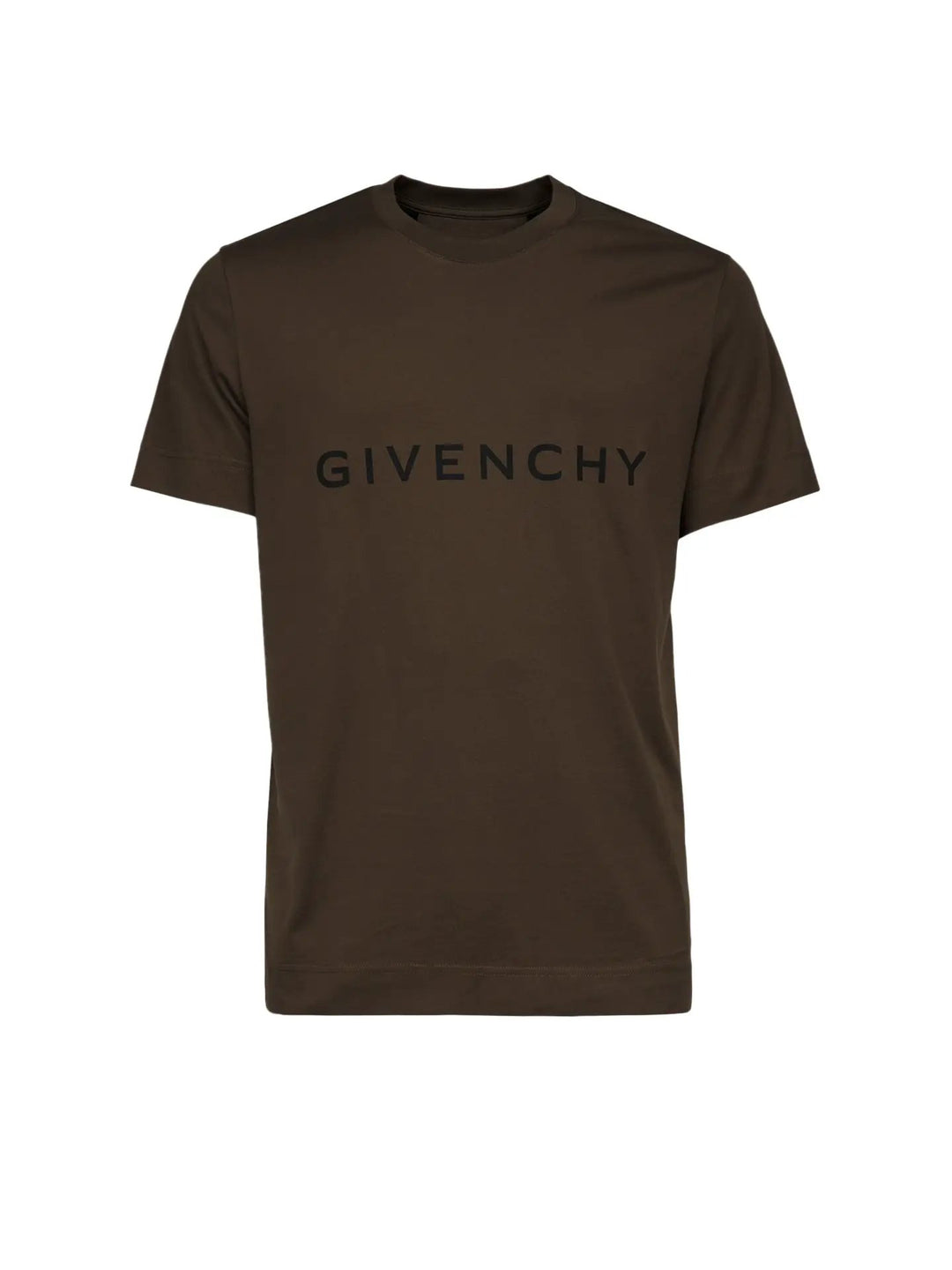 Givenchy Sample Sale | Givenchy Bicolor Cotton T-Shirt - | Designer outlet