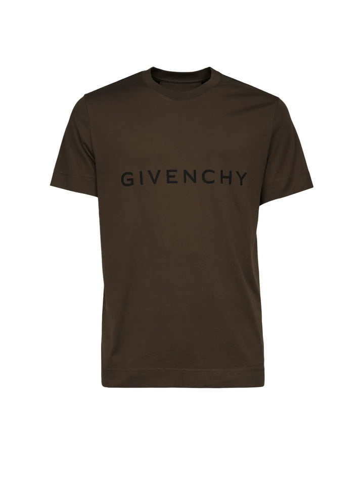 Givenchy Sample Sale | Givenchy Bicolor Cotton T-Shirt - | Designer outlet