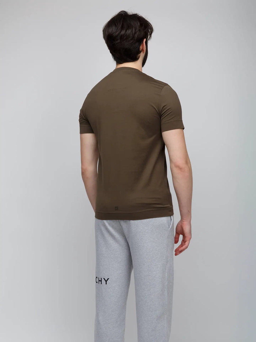 Givenchy Sample Sale | Givenchy Bicolor Cotton T-Shirt - | Designer outlet