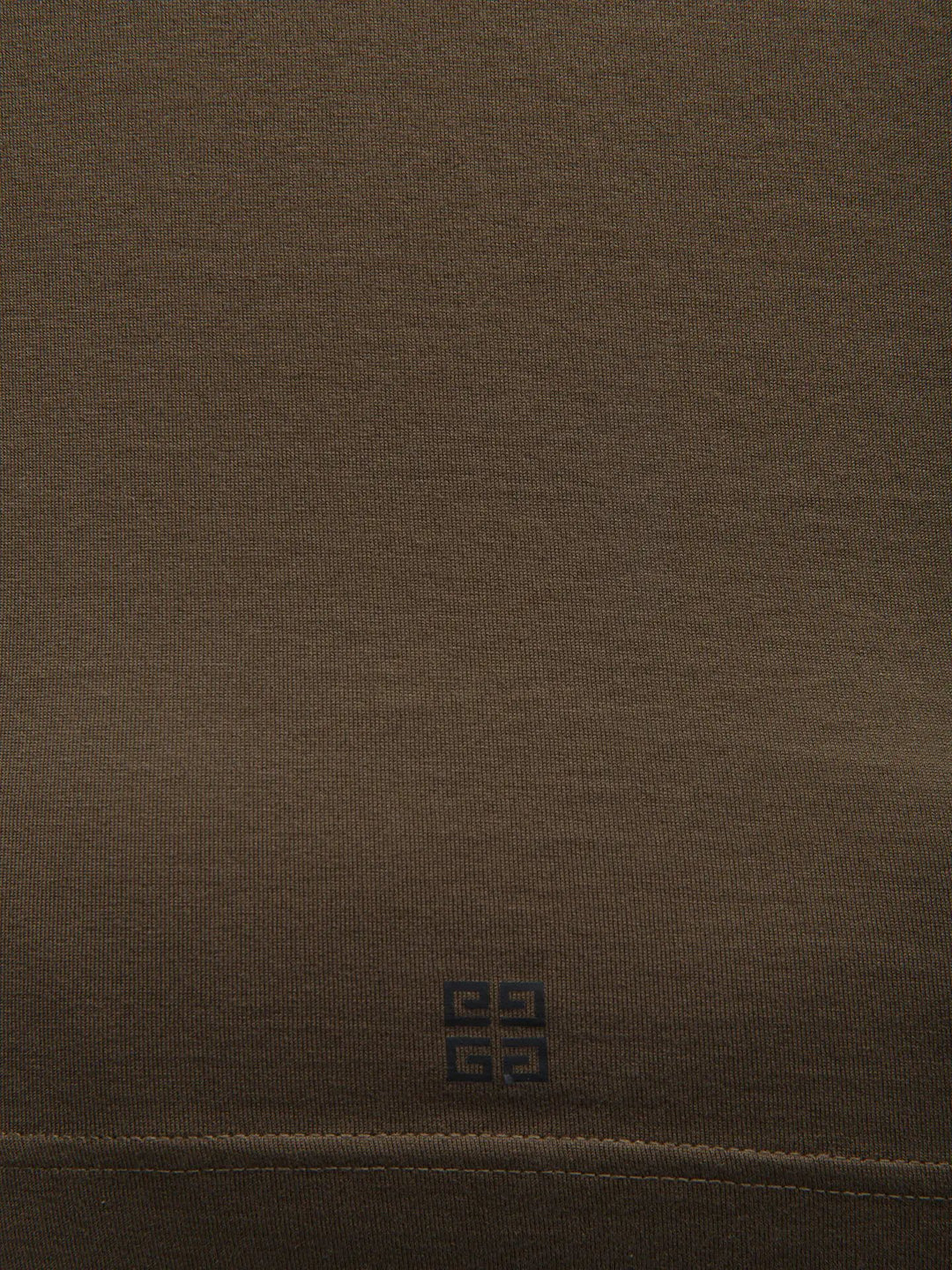 Givenchy Sample Sale | Givenchy Bicolor Cotton T-Shirt - | Designer outlet