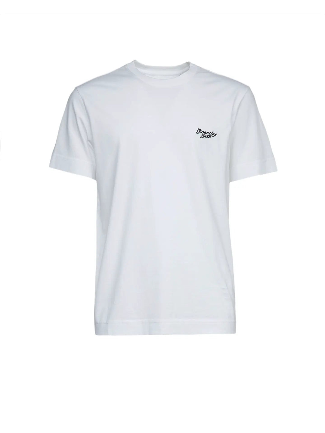 Givenchy Sample Sale | Givenchy White Cotton T-Shirt - | Designer outlet
