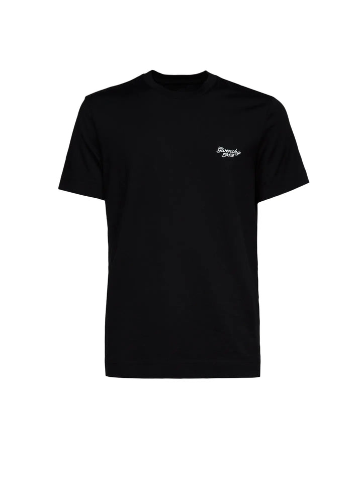 Givenchy Sample Sale | Givenchy Black Cotton T-Shirt - | Designer outlet