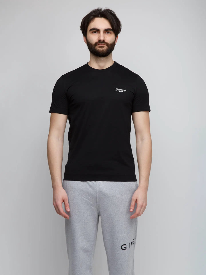 Givenchy Sample Sale | Givenchy Black Cotton T-Shirt - | Designer outlet