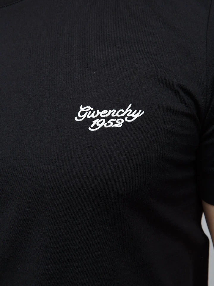 Givenchy Sample Sale | Givenchy Black Cotton T-Shirt - | Designer outlet