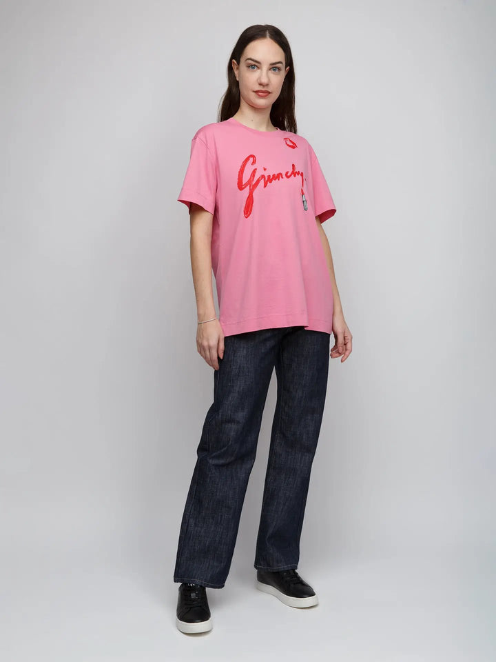 Givenchy Sample Sale | Givenchy Multicolor Cotton T-Shirt - | Designer outlet