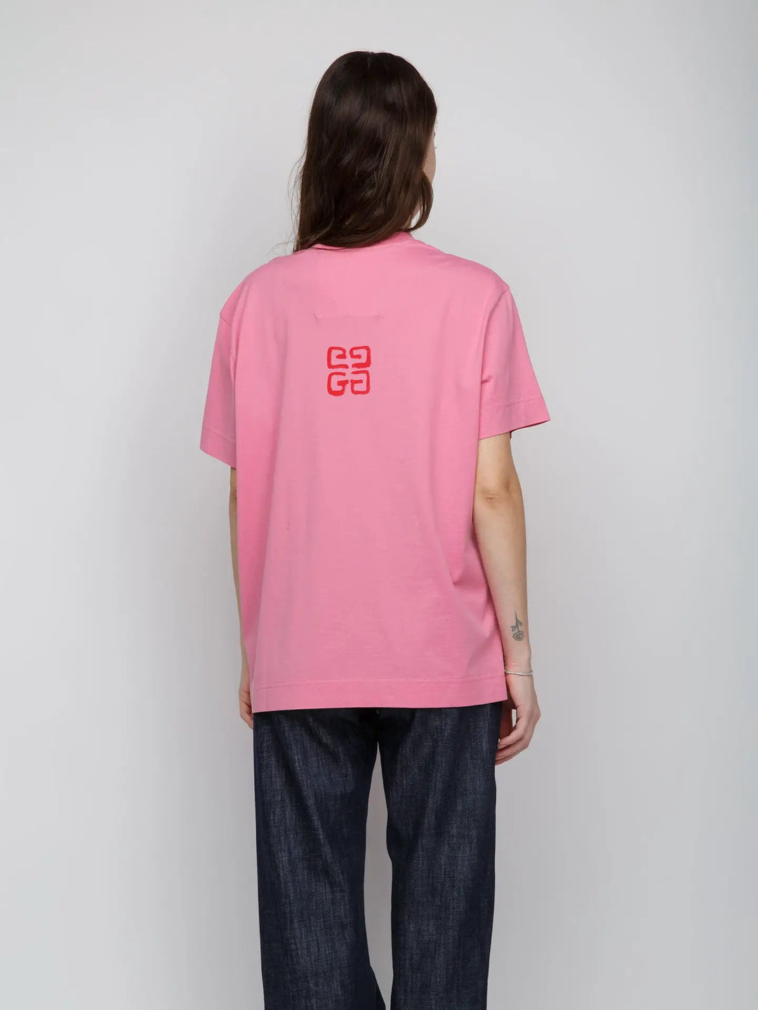 Givenchy Sample Sale | Givenchy Multicolor Cotton T-Shirt - | Designer outlet