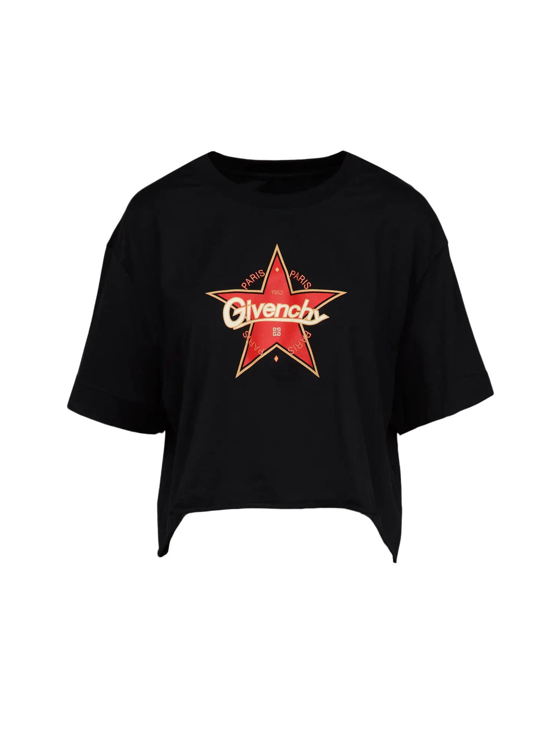 Givenchy Sample Sale | Givenchy Black Cotton Bodysuit - | Designer outlet