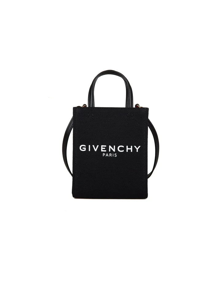 Givenchy Sample Sale | Givenchy Black Cotton Tote Bag - | Designer outlet