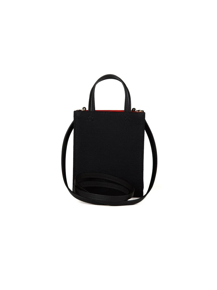 Givenchy Sample Sale | Givenchy Black Cotton Tote Bag - | Designer outlet