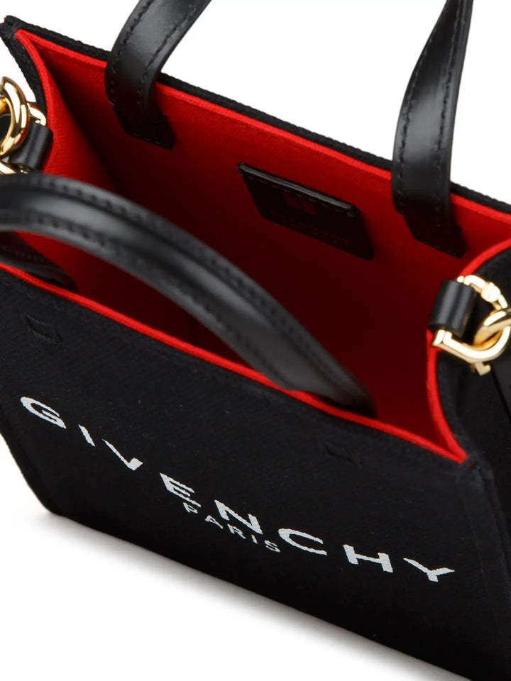 Givenchy Sample Sale | Givenchy Black Cotton Tote Bag - | Designer outlet