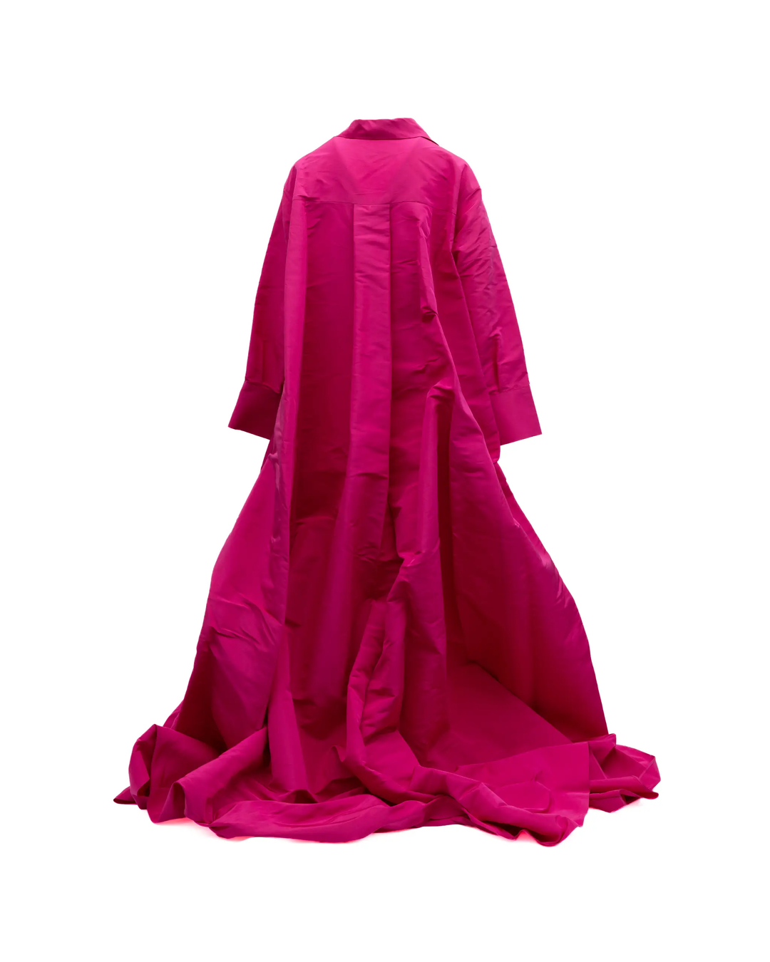 Valentino Garavani Sample Sale | Valentino Garavani Pink Oversized Maxi Dress - | Designer outlet