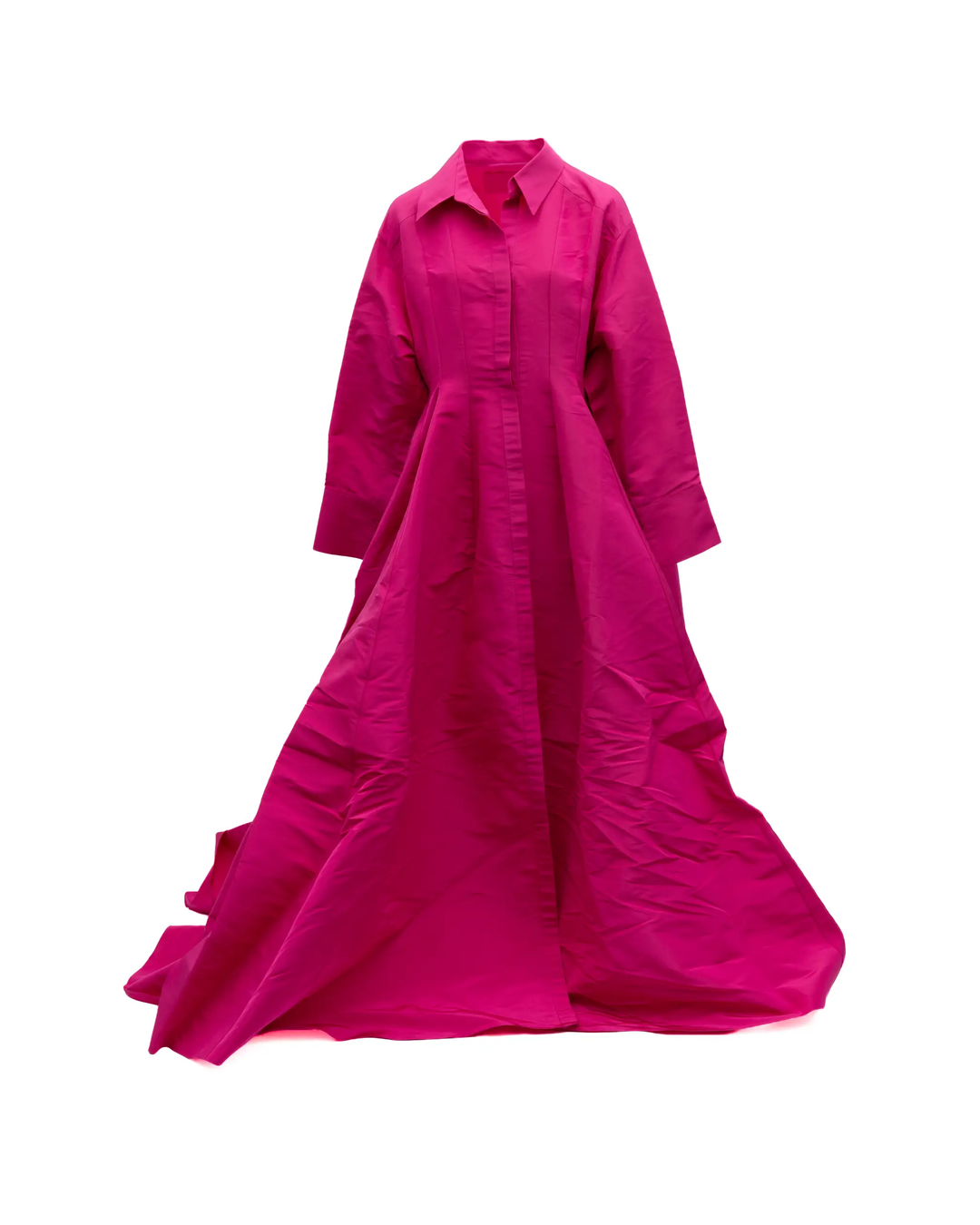 Valentino Garavani Sample Sale | Valentino Garavani Pink Oversized Maxi Dress - | Designer outlet