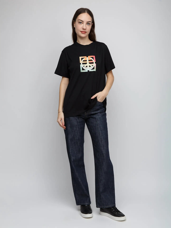 Givenchy Sample Sale | Givenchy Black Cotton T-Shirt - | Designer outlet