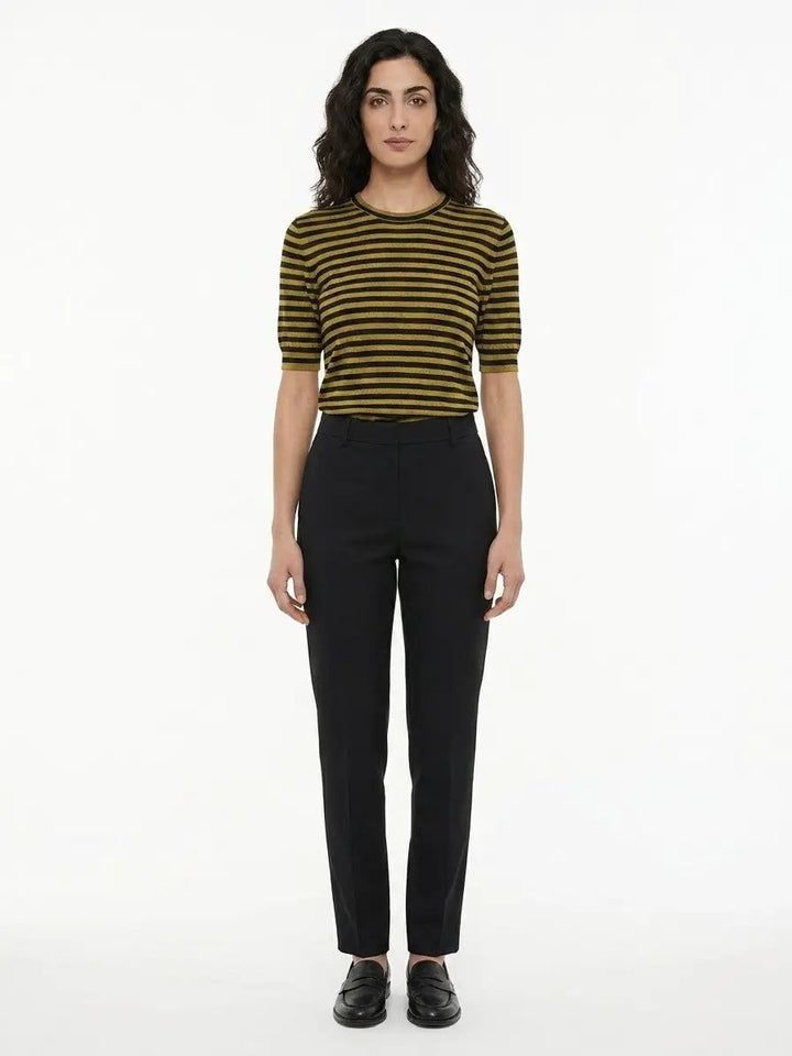 Dolce &amp; Gabbana Sample Sale | Dolce &amp; Gabbana Multicolor Cashmere T-Shirt - | Designer outlet