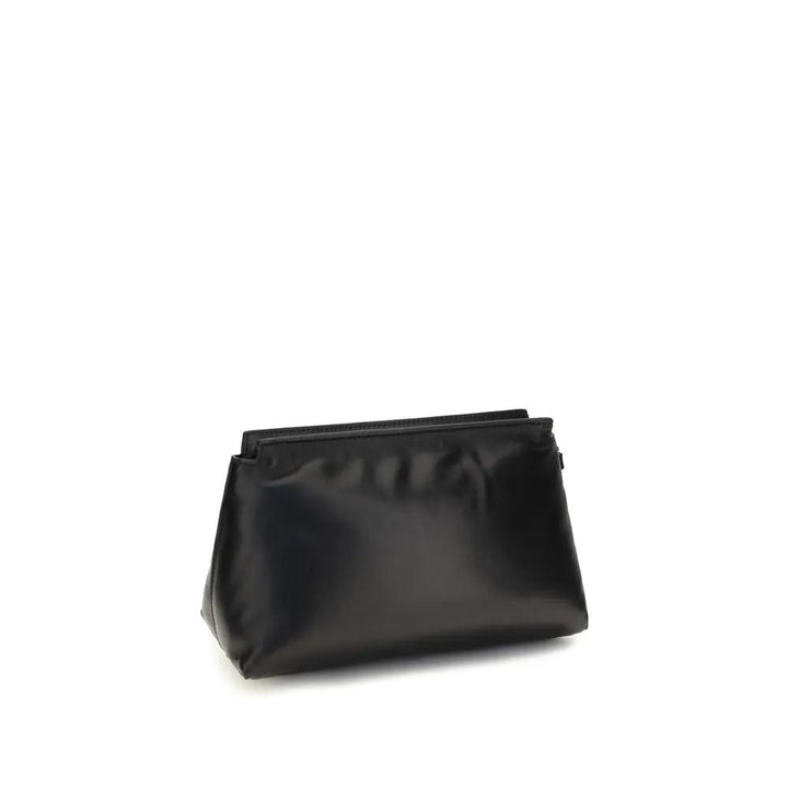 Givenchy Sample Sale | Givenchy Black Lamb Ovis Aries Clutch Bag - | Designer outlet