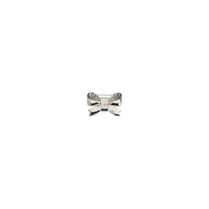 Self-Portrait Sample Sale | Self-Portrait Silver Brass Broch - | Designer outlet