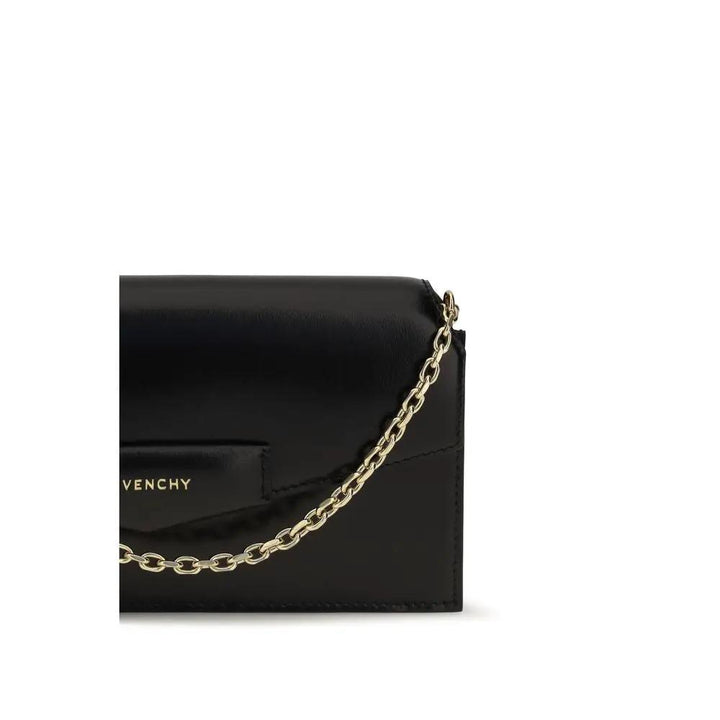 Givenchy Sample Sale | Givenchy Black Calf Leather Bos Taurus Clutch Bag - | Designer outlet