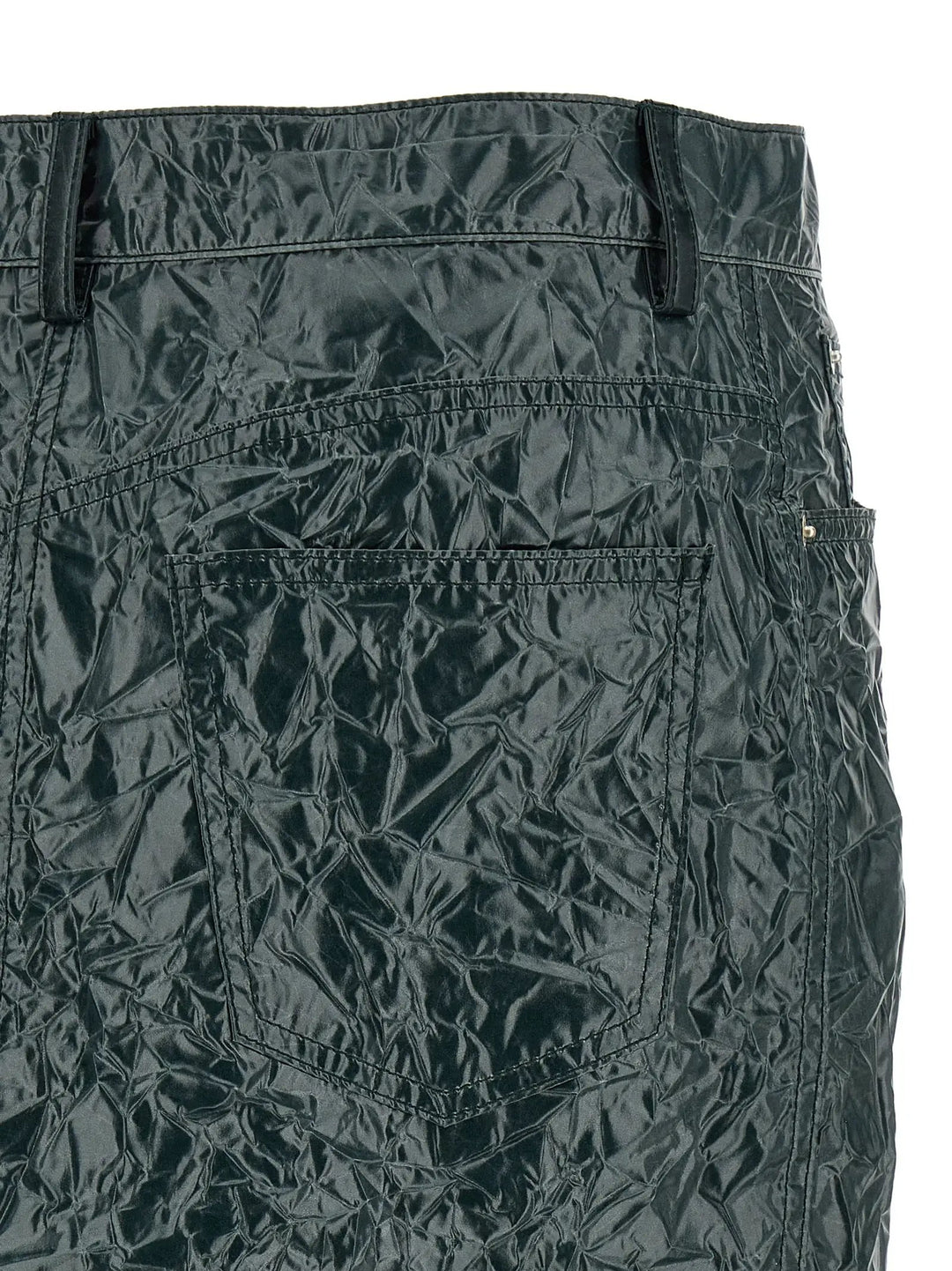 Marni Sample Sale | Marni Bicolor Polyester Midi Skirt - | Designer outlet