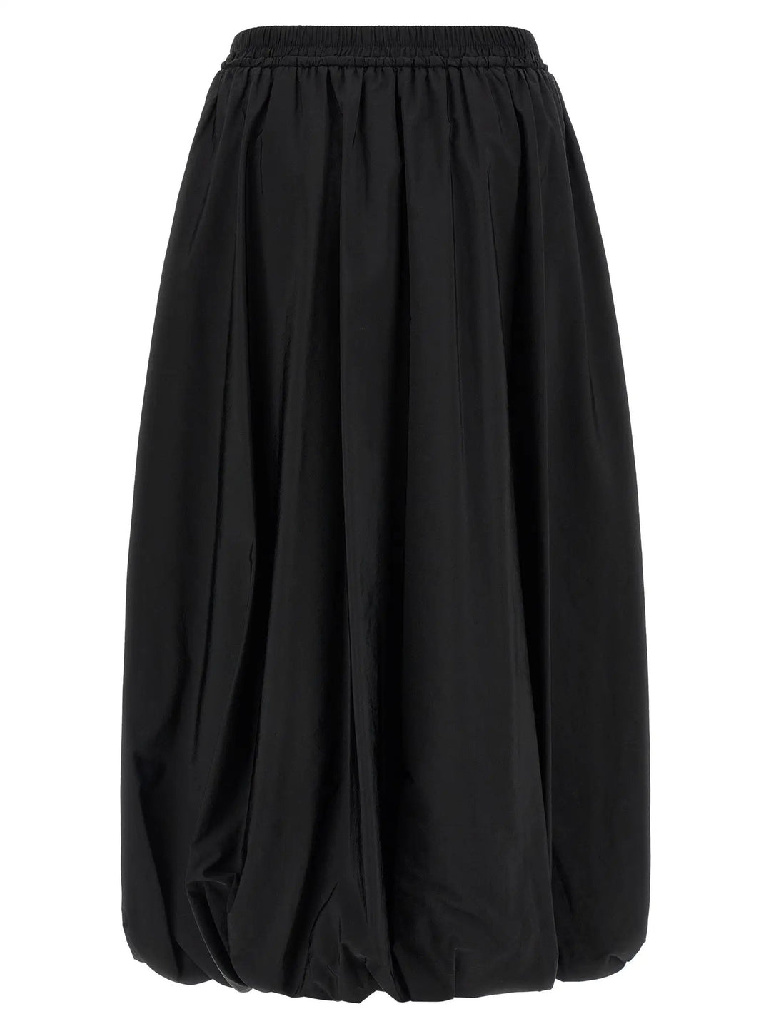 Max Mara Sample Sale | Max Mara Black Polyamide Mini Skirt - | Designer outlet