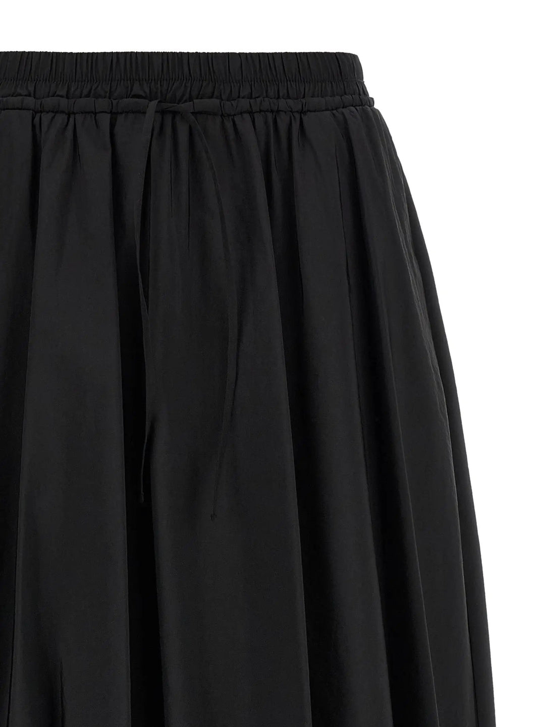 Max Mara Sample Sale | Max Mara Black Polyamide Mini Skirt - | Designer outlet