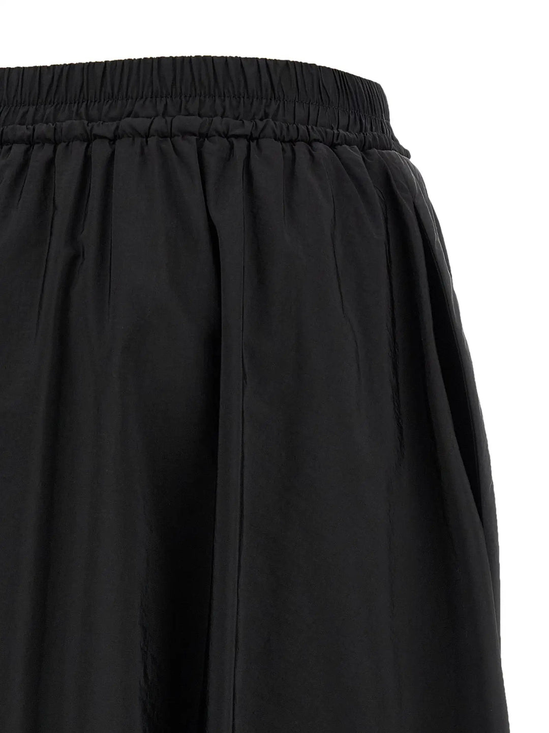 Max Mara Sample Sale | Max Mara Black Polyamide Mini Skirt - | Designer outlet