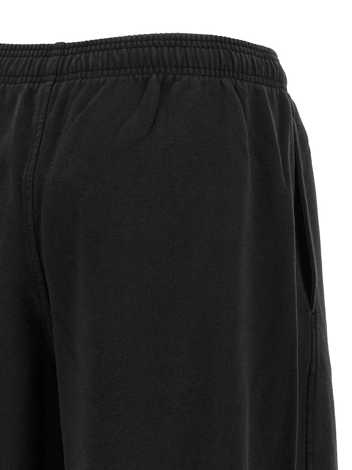 Alexander Wang Sample Sale | Alexander Wang Black Cotton Athletic Pants - | Designer outlet