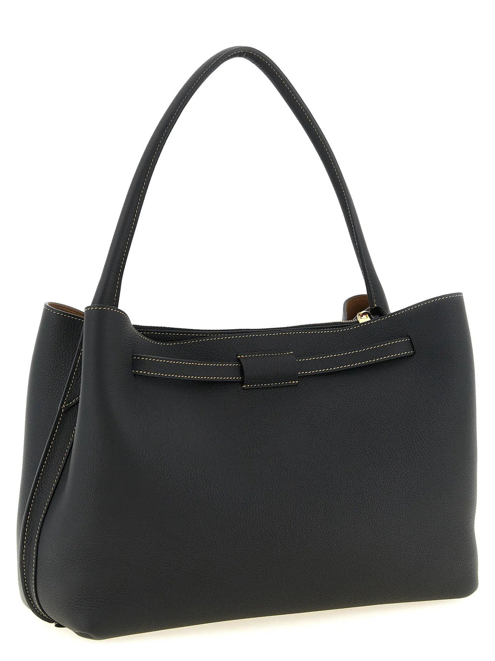 Tod's Sample Sale | Tod's Black Calfskin Handbag - | Designer outlet