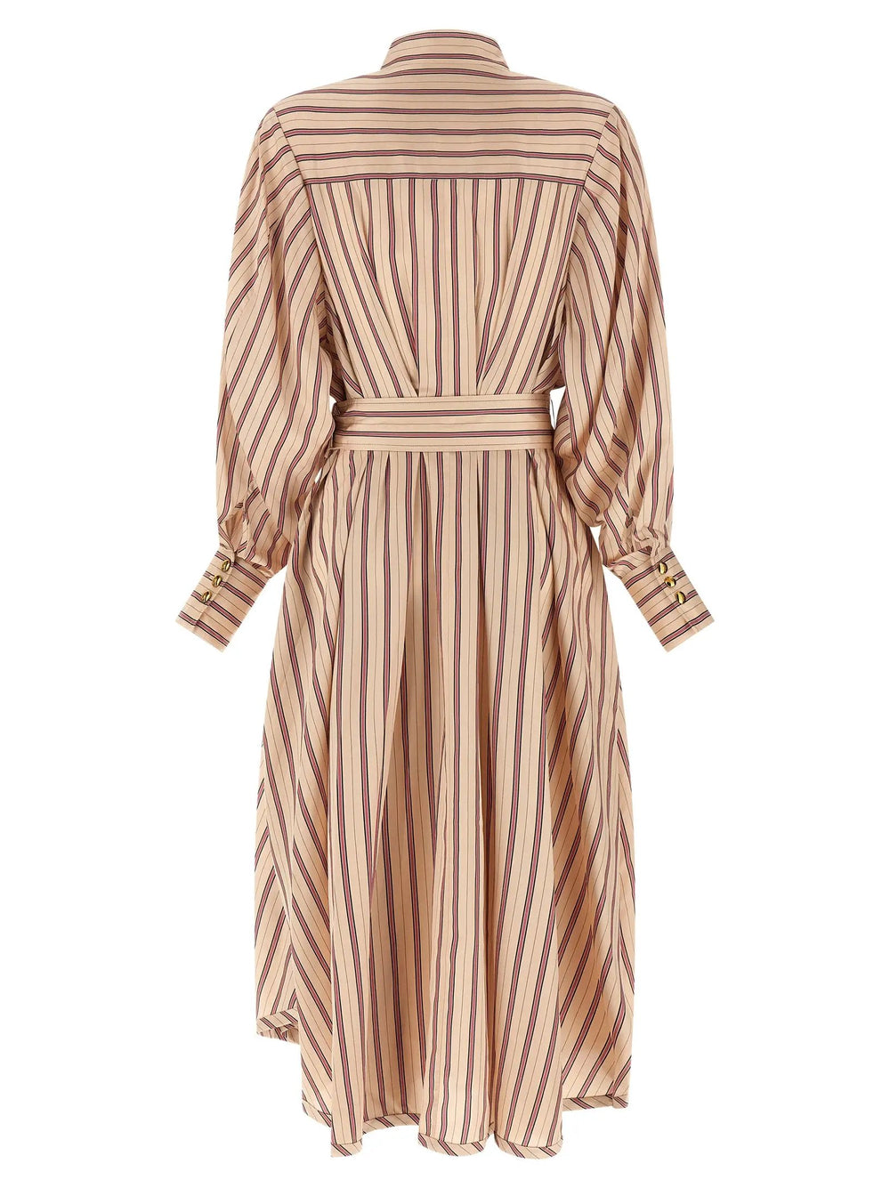 Zimmermann Sample Sale | Zimmermann Multicolor Viscose Midi Dress - | Designer outlet