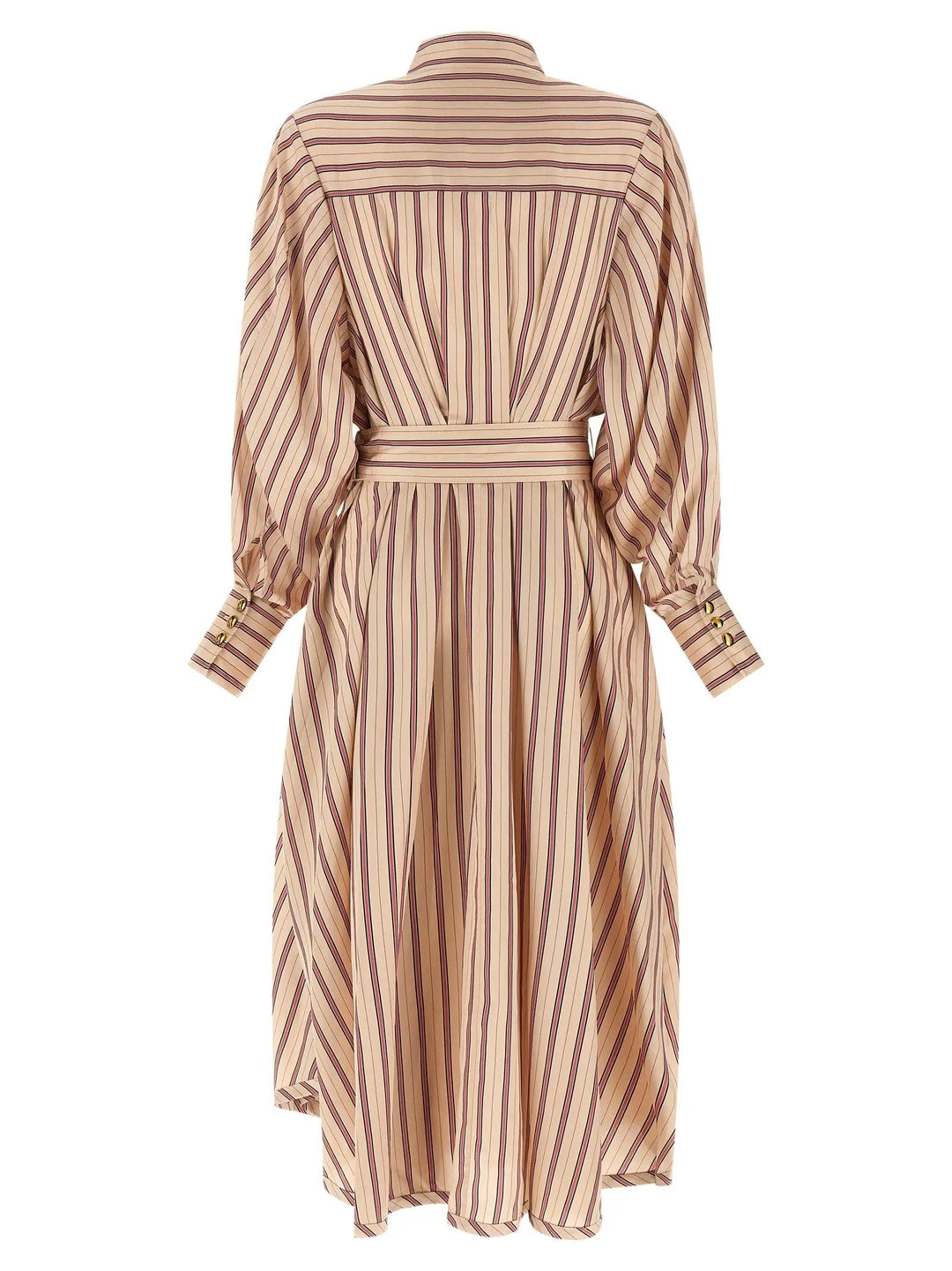 Zimmermann Sample Sale | Zimmermann Multicolor Viscose Midi Dress - | Designer outlet