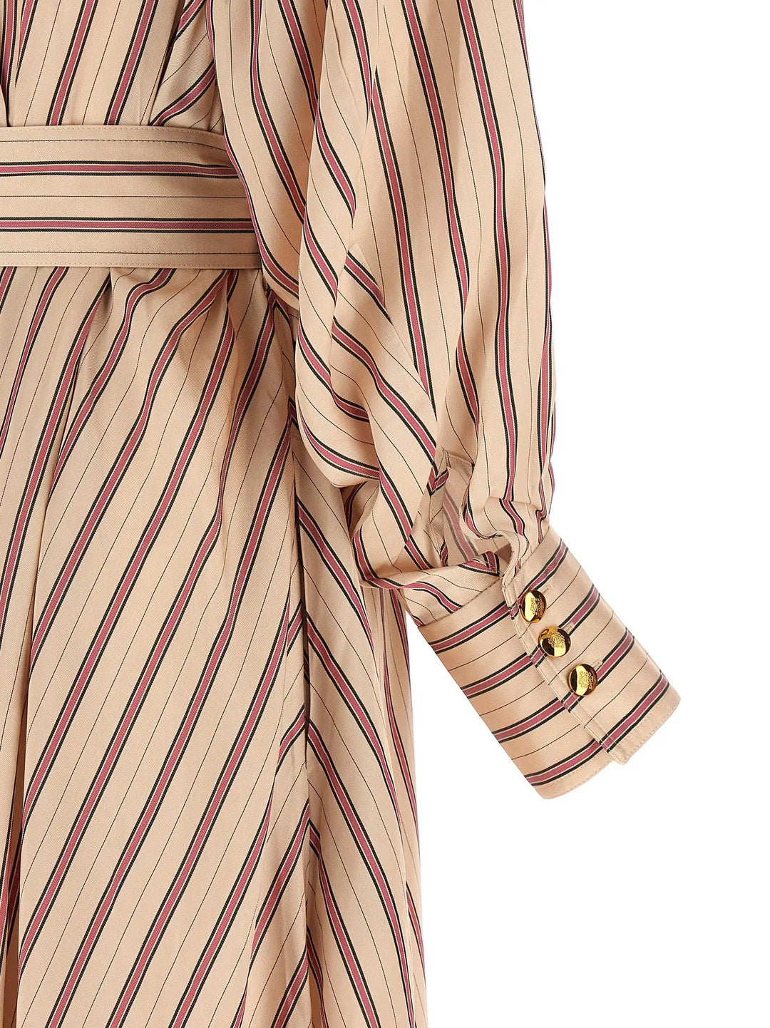 Zimmermann Sample Sale | Zimmermann Multicolor Viscose Midi Dress - | Designer outlet
