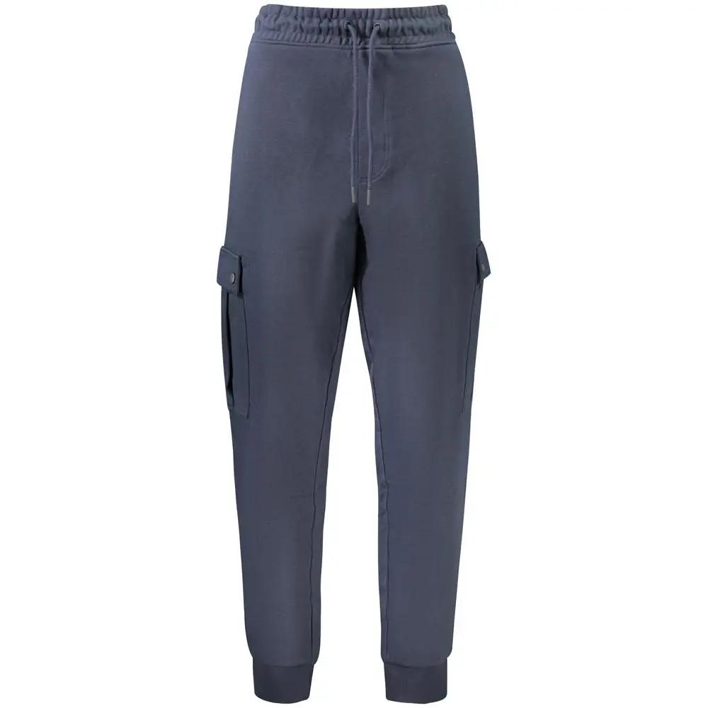 Hugo Boss Sample Sale | Hugo Boss Blue Cotton Men&