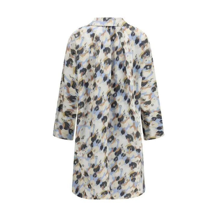 Marni Sample Sale | Marni Multicolor Polyester Coat - | Designer outlet
