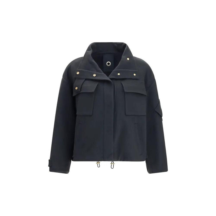 Giorgio Armani Sample Sale | Giorgio Armani Gray Cashmere Coat - | Designer outlet