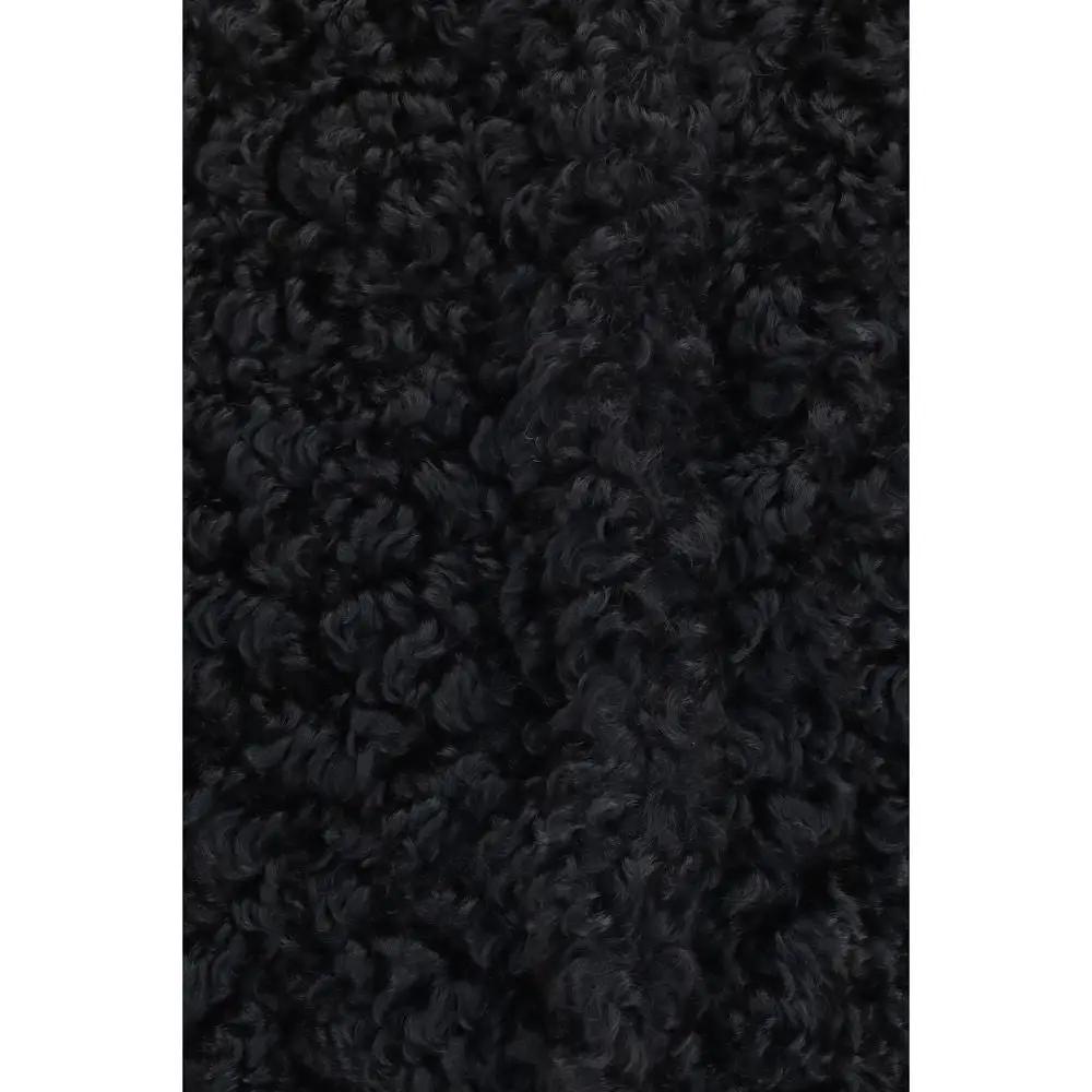 Kristina Ti Sample Sale | Kristina Ti Black Polyester Coat - | Designer outlet
