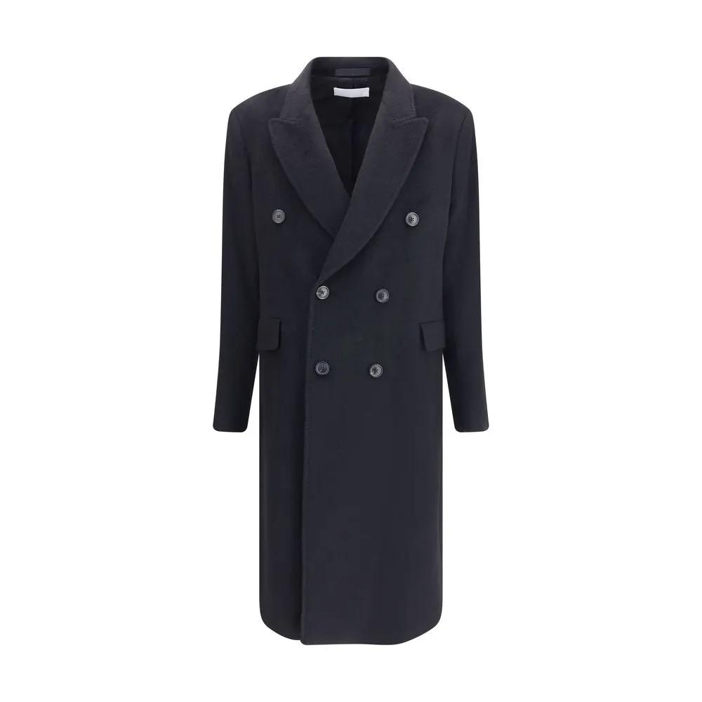 Our Legacy Sample Sale | Our Legacy Black Mohair Coat - | Designer outlet