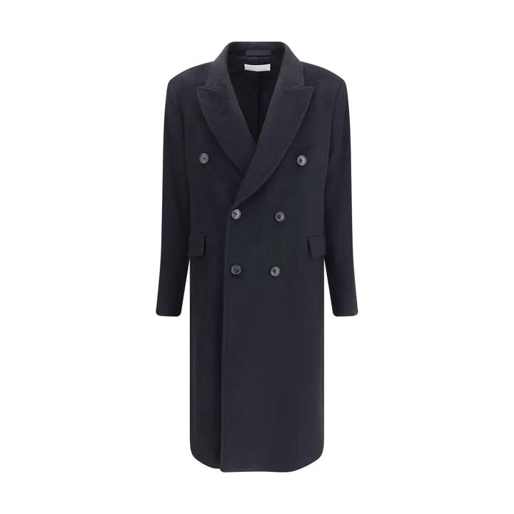 Our Legacy Sample Sale | Our Legacy Black Mohair Coat - | Designer outlet