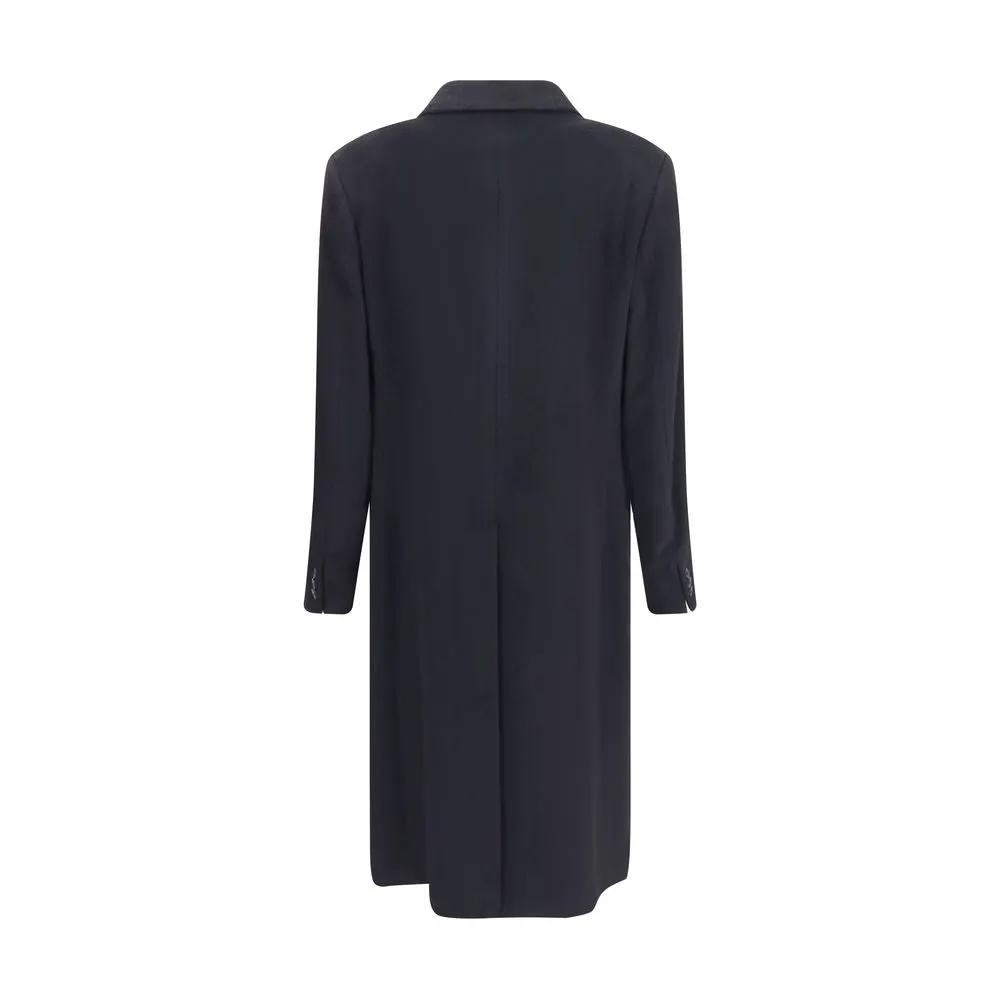 Our Legacy Sample Sale | Our Legacy Black Mohair Coat - | Designer outlet