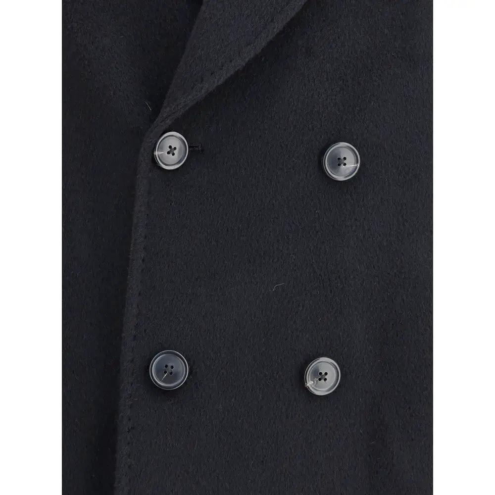 Our Legacy Sample Sale | Our Legacy Black Mohair Coat - | Designer outlet