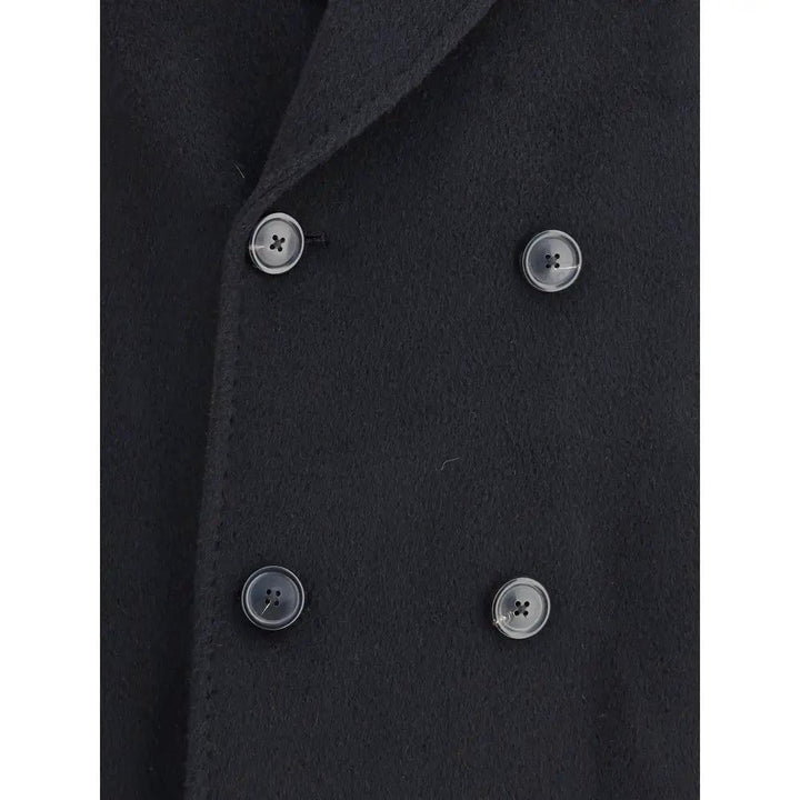 Our Legacy Sample Sale | Our Legacy Black Mohair Coat - | Designer outlet