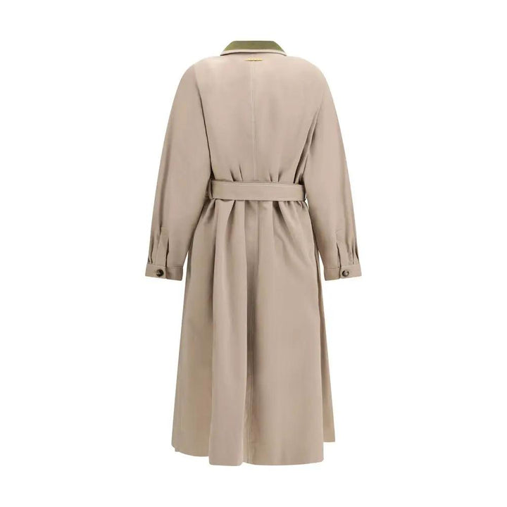Marni Sample Sale | Marni Multicolor Cotton Coat - | Designer outlet