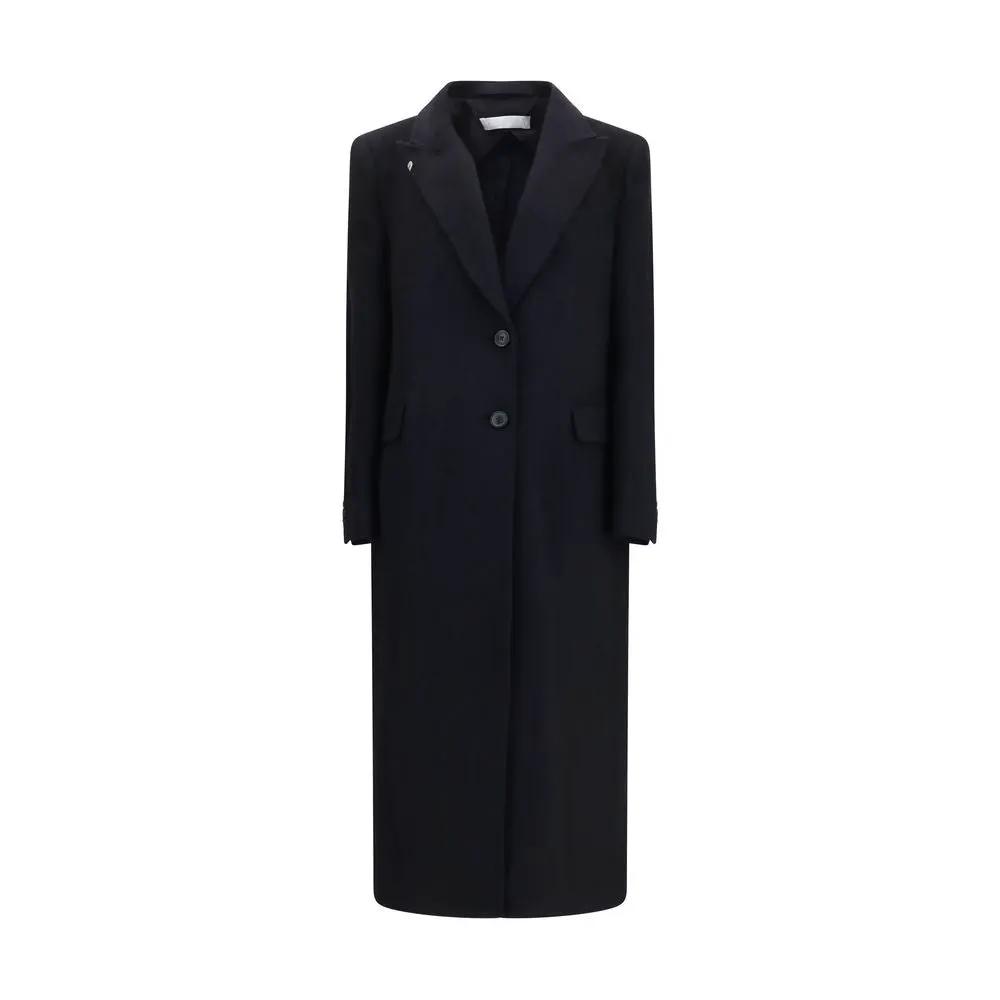 Our Legacy Sample Sale | Our Legacy Black Mohair Coat - | Designer outlet